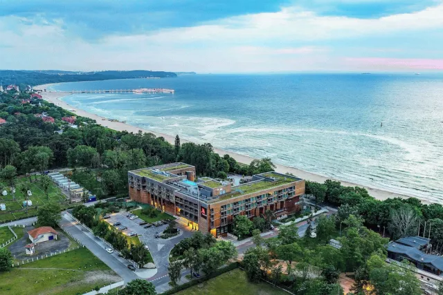 Bilder från hotellet Sopot Marriott Resort & Spa - nummer 1 av 10