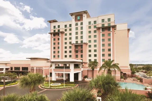 Bilder från hotellet Embassy Suites by Hilton Orlando Lake Buena Vista South - nummer 1 av 100