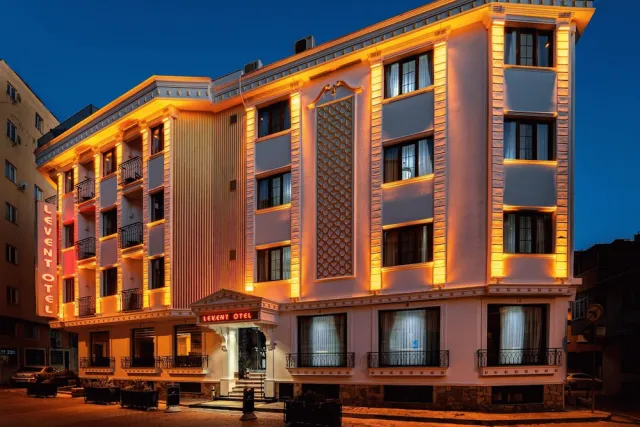 Bilder från hotellet Levent Hotel Istanbul - nummer 1 av 42