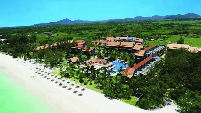 Bilder från hotellet Maritim Crystals Beach Hotel Mauritius - nummer 1 av 10