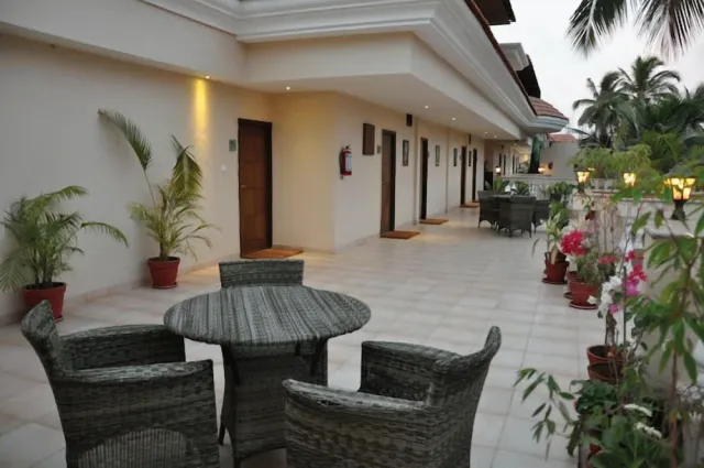 Bilder från hotellet Sukhmantra Resort - nummer 1 av 95