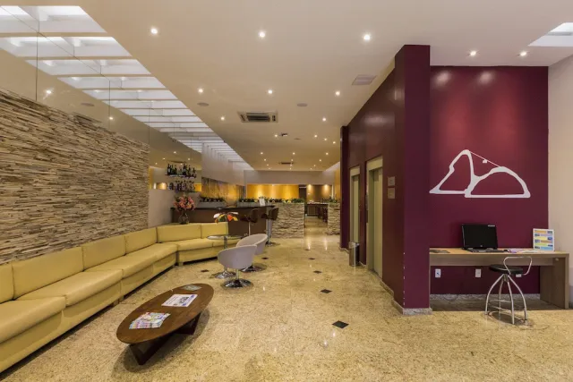 Bilder från hotellet Pompeu Rio Hotel - nummer 1 av 100