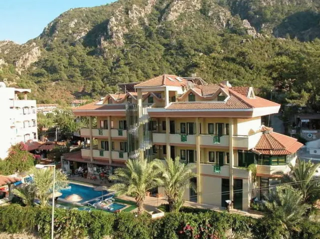 Bilder från hotellet Siesta Deluxe Apart Otel - nummer 1 av 13