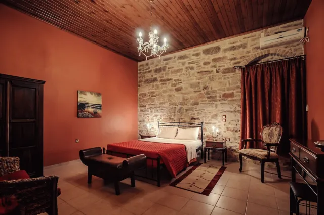 Bilder från hotellet Mouzaliko Guesthouse Mansion - nummer 1 av 10