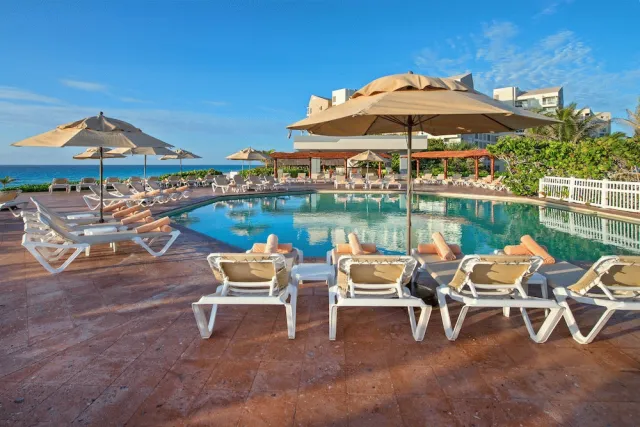 Bilder från hotellet Cancun Jr Suite en resort vista al mar - nummer 1 av 15