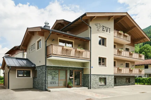 Bilder från hotellet EVI APARTMENTS via we rent - nummer 1 av 99