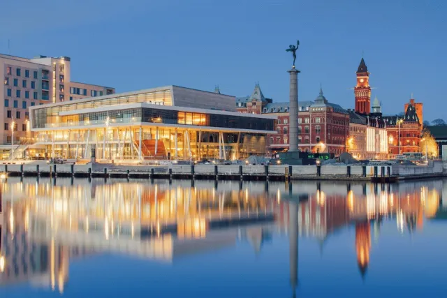 Bilder från hotellet Clarion Hotel Sea U - nummer 1 av 100