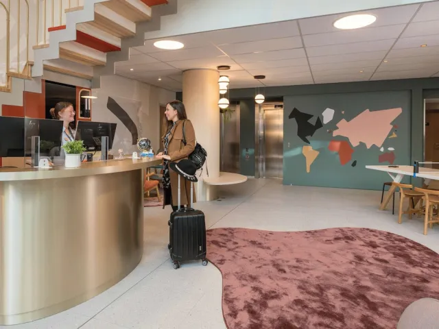 Bilder från hotellet Aparthotel Adagio Access Brussels Delta - nummer 1 av 10
