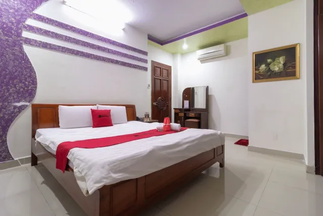 Bilder från hotellet RedDoorz near Tan Huong Market 2 - nummer 1 av 20