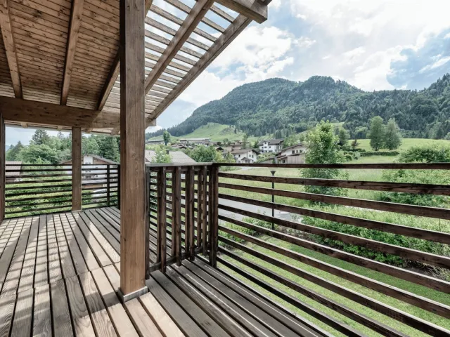 Bilder från hotellet Stellar Holiday Home in Kirchdorf in Tyrol near Ski Area - nummer 1 av 41