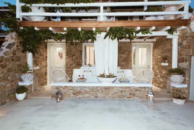 Bilder från hotellet Mykonos Dot Apartments - nummer 1 av 10