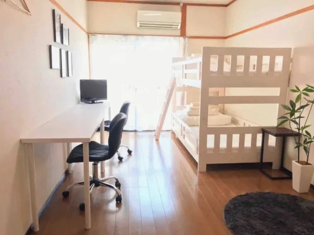 Bilder från hotellet RESIDENTIAL HOTEL YAMATO-H Shimokitazawa 202 - nummer 1 av 10