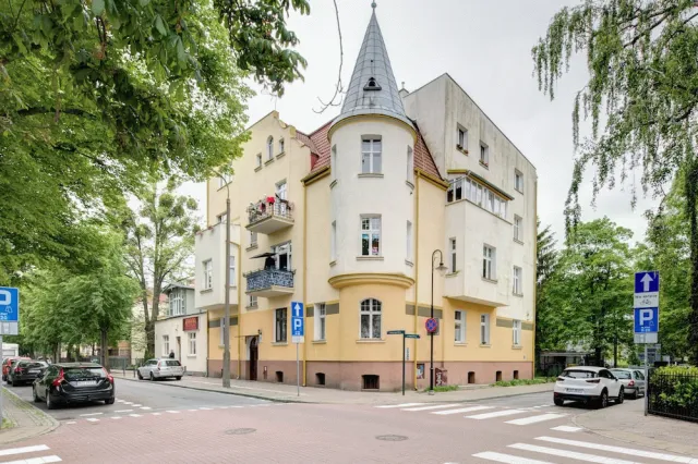 Bilder från hotellet Dom & House - Apartments Haffnera Sopot - nummer 1 av 15