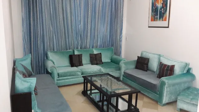 Bilder från hotellet Spacious Very Modern Apartment Richly Furnished - nummer 1 av 10