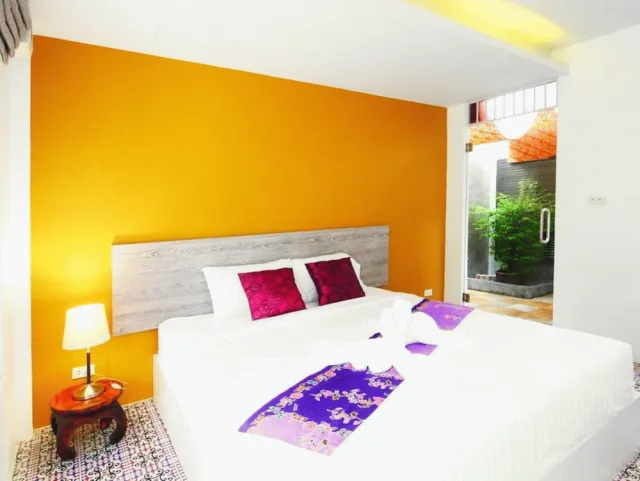 Bilder från hotellet Forest Bungalows & Mama's Restaurant - nummer 1 av 42