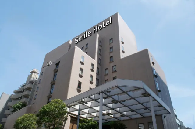 Bilder från hotellet Smile Hotel Tokyo Nishikasai - nummer 1 av 10