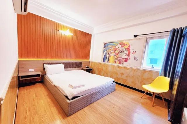 Bilder från hotellet Hoang Nam Hotel - nummer 1 av 10
