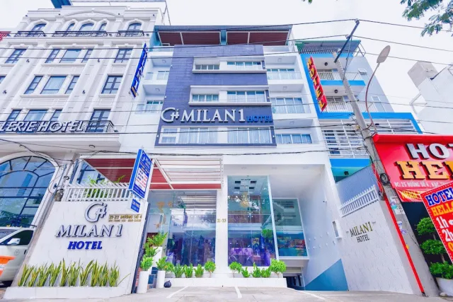 Bilder från hotellet Milan 1 Hotel - nummer 1 av 10