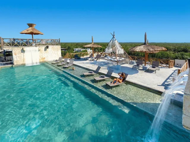 Bilder från hotellet Naala Tulum - nummer 1 av 35