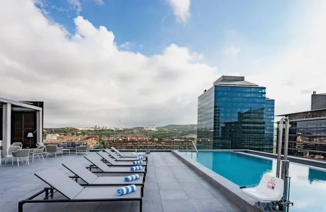 Bilder från hotellet Leonardo Royal Hotel Barcelona Fira - nummer 1 av 10