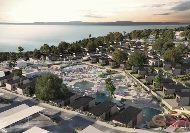 Bilder från hotellet Aminess Style Glamping Villas & Holiday Homes Atea - nummer 1 av 57
