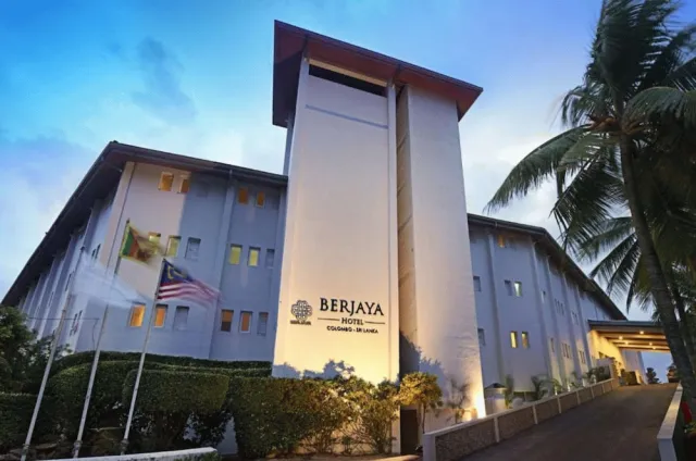 Bilder från hotellet Berjaya Hotel Colombo - nummer 1 av 52