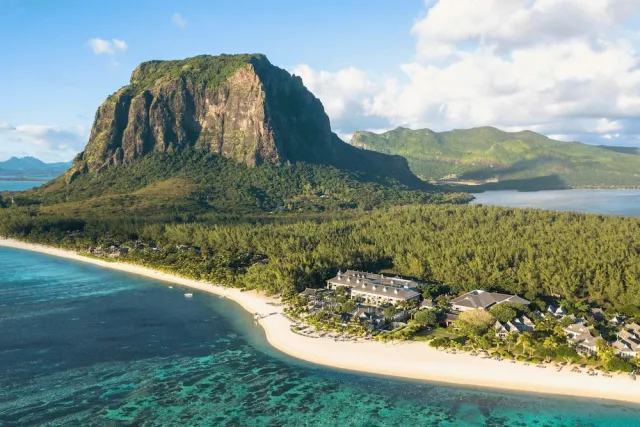 Bilder från hotellet JW Marriott Mauritius Resort - nummer 1 av 100