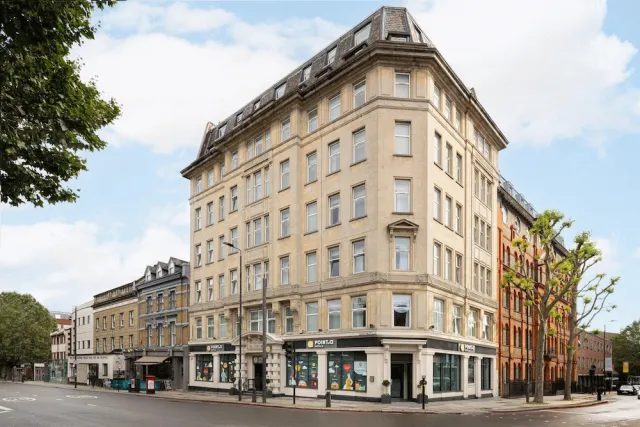 Bilder från hotellet Point A Hotel London Kings Cross – St Pancras - nummer 1 av 44
