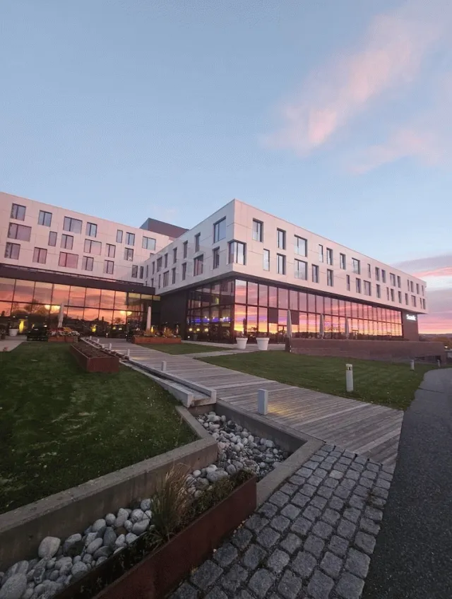 Bilder från hotellet Scandic Fornebu - nummer 1 av 36