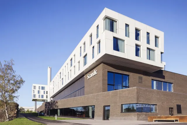 Bilder från hotellet Scandic Fornebu - nummer 1 av 10