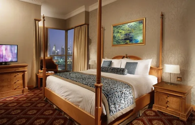 Bilder från hotellet Chelsea Plaza Hotel Dubai - nummer 1 av 47