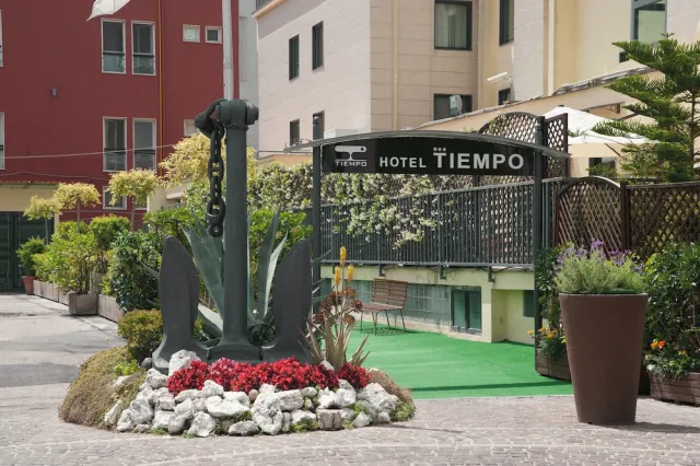 Bilder från hotellet Hotel Tiempo - nummer 1 av 39