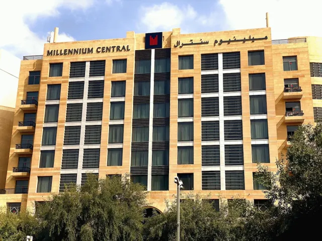 Bilder från hotellet Millennium Central Hotel Doha - nummer 1 av 94