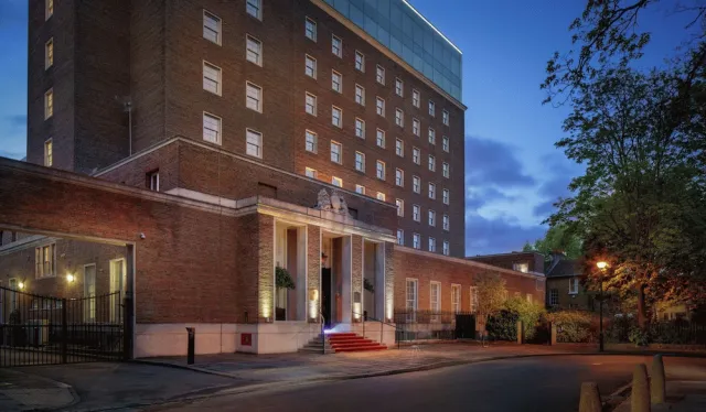 Bilder från hotellet DoubleTree by Hilton London - Greenwich - nummer 1 av 100