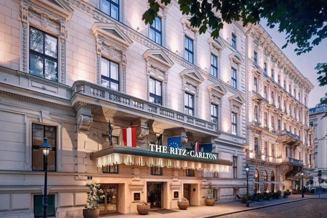 Bilder från hotellet The Ritz-Carlton, Vienna - nummer 1 av 100