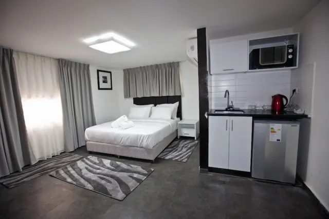 Bilder från hotellet Geula Suites - nummer 1 av 10