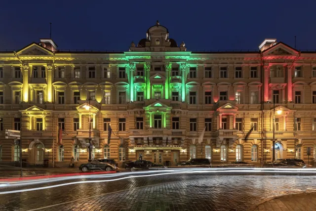 Bilder från hotellet Grand Hotel Kempinski Vilnius - nummer 1 av 100
