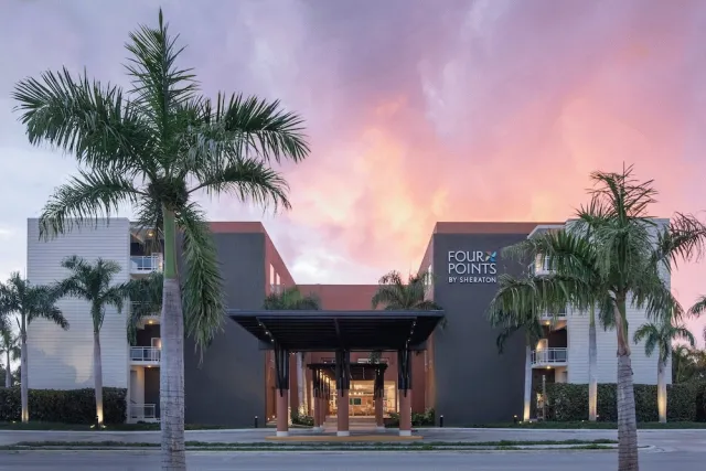 Bilder från hotellet Four Points by Sheraton Puntacana Village - nummer 1 av 66