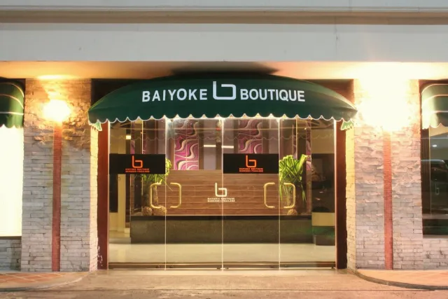 Bilder från hotellet Baiyoke Boutique - nummer 1 av 36
