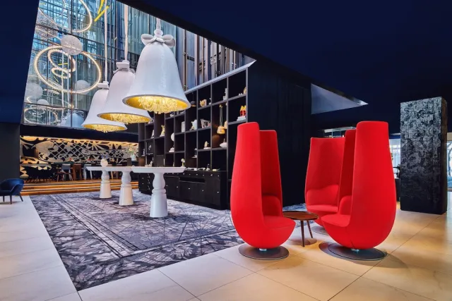 Bilder från hotellet Andaz Amsterdam Prinsengracht - a concept by Hyatt - nummer 1 av 88