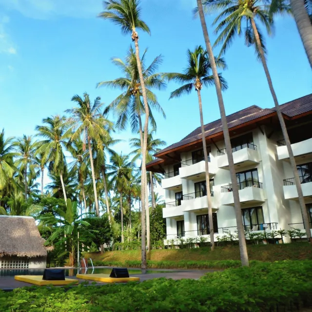 Bilder från hotellet Lamai Coconut Beach Resort - nummer 1 av 30