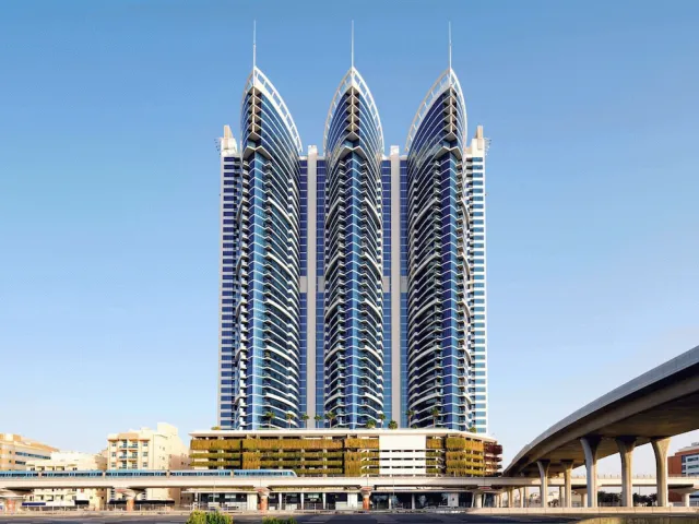 Bilder från hotellet Novotel Dubai Al Barsha - nummer 1 av 100