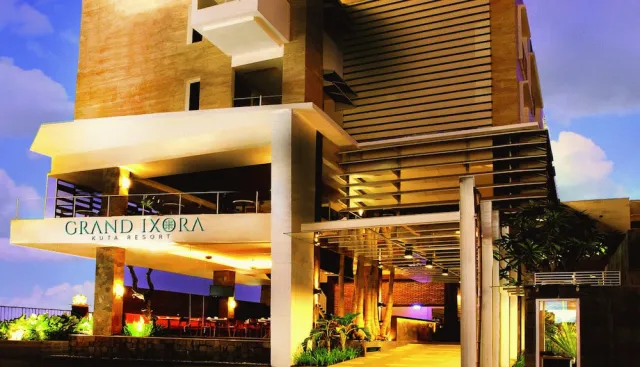 Bilder från hotellet Grand Ixora Kuta Resort - nummer 1 av 50
