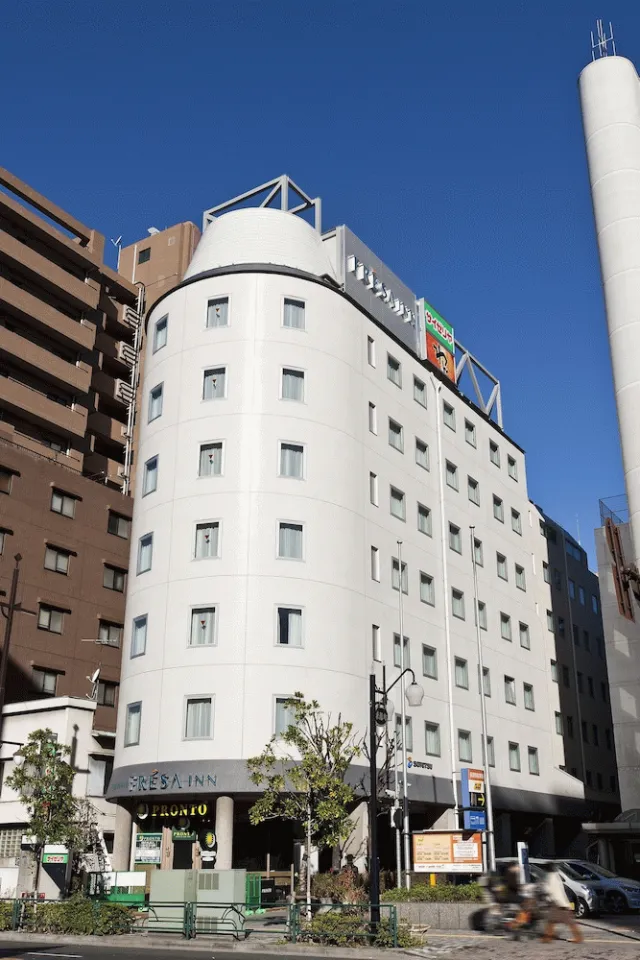 Bilder från hotellet Sotetsu Fresa Inn Tokyo Toyocho - nummer 1 av 10