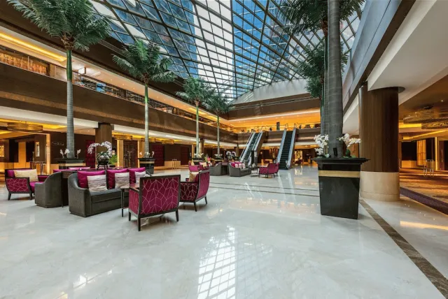Bilder från hotellet Dusit Thani Abu Dhabi - nummer 1 av 65