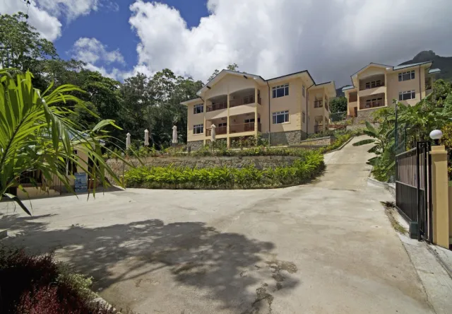Bilder från hotellet The Palm Seychelles - nummer 1 av 10