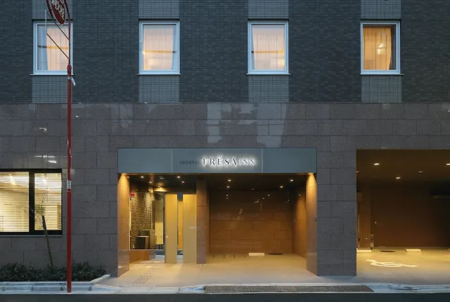 Bilder från hotellet Sotetsu Fresa Inn Nihombashi Ningyocho - nummer 1 av 56