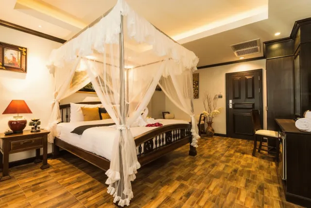 Bilder från hotellet Tanawan Phuket Hotel - nummer 1 av 33
