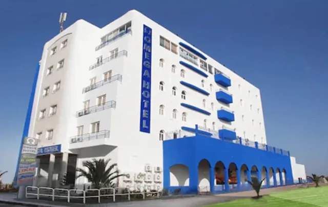 Bilder från hotellet Omega Hotel Agadir - nummer 1 av 48