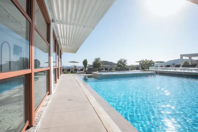 Bilder från hotellet Hillside Studios & Apartments - nummer 1 av 10